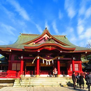 ⛩️ 사시노 신사(사시노 진자) 이미지 6